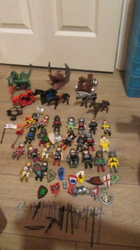 Playmobil knights and - playmobil,