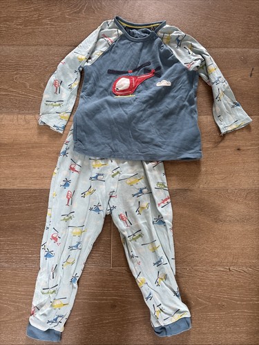 Frugi organic cotton pyjamas - organic,