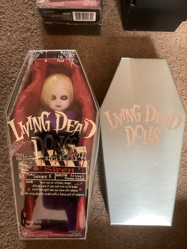 Living dead dolls series - dolls,