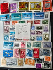 Romania pre 1976 Foreign