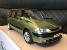 OTTO 1/18 RENAULT  ESPACE 3 VERT LICHEN 2001 OT430 READ DESCRIPTION