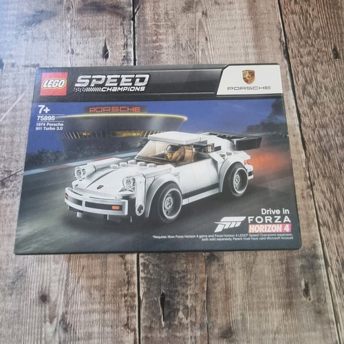Lego speed champions 1974 - speed,