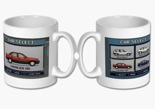 Mug vauxhall various - -, (various