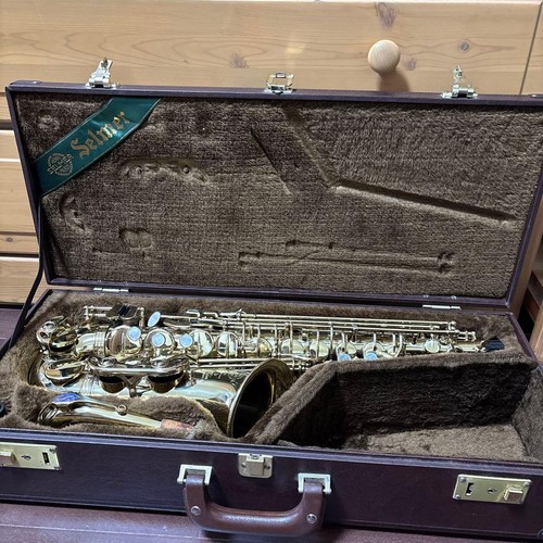 Selmer super action - 80, series