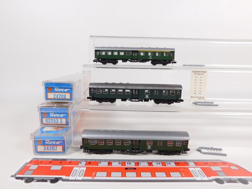 Roco gauge 3x - gauge, dc