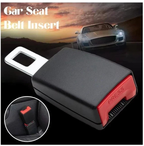 Universal car seat belt - seat, buckle