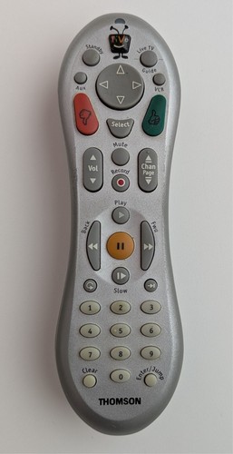 Thomson tivo pvr10uk digital - pvr10uk,
