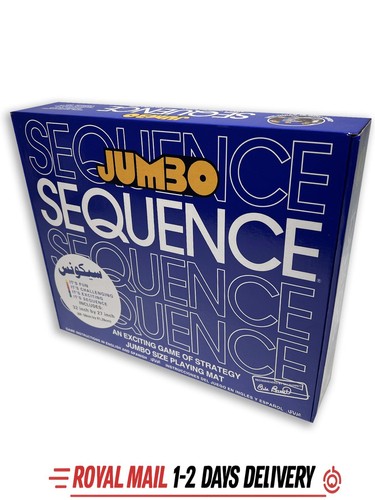 Jumbo sequence family board - jumbo,