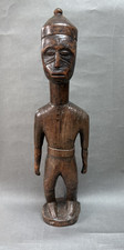 LARGE OLD ANTIQUE WEST AFRICAN