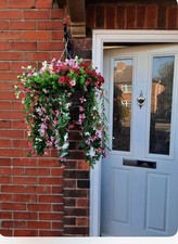 Artificial Hanging Baskets