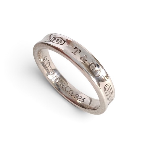 Tiffany 1837 narrow - narrow, band
