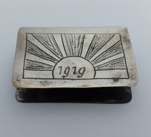 Quentin 1919 dated - st,