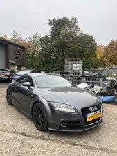 AUDI TT 8J BREAKING PARTS CES