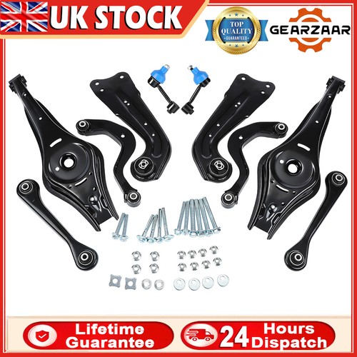 Rear suspension wishbone - rear,