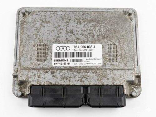 Audi skoda engine control - vw,