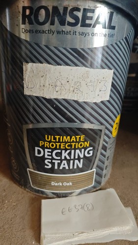 Ronseal ultimate protection - ronseal,
