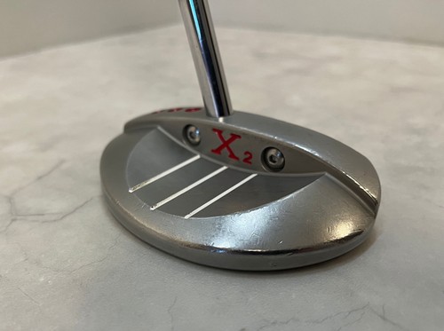 Scotty cameron red putter - cameron, x2