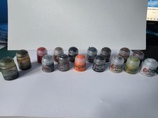 Citadel Mixed Paints Assortment Multiple Colors