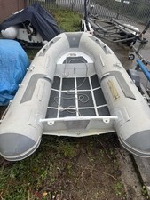 Waveline 270cm Inflatable Tender Dinghy with Aluminium Floor