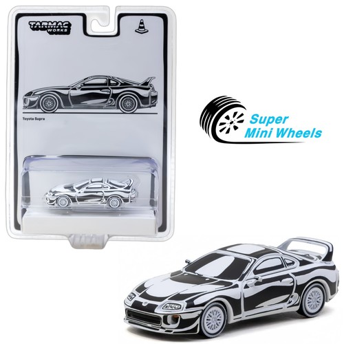 Tarmac works toyota supra - tarmac,