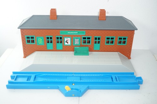 Tomica ffarquhar railway - ffarquhar,