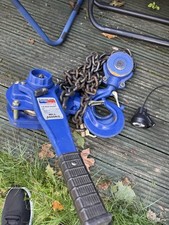 Lift N Gear 15 M Hoist