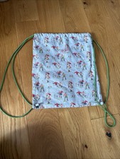 Kath Kids Kidston Drawstring Bag Football Pictures