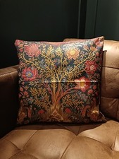 Contemporary Floral Tapestry