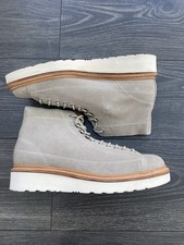 Grenson Andy Monkey Boots Size