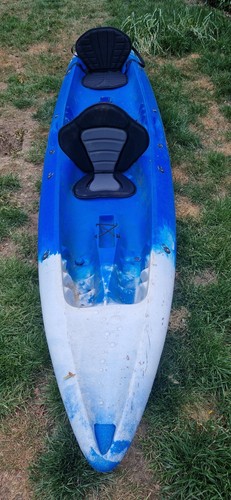 Perception double man kayak - man,