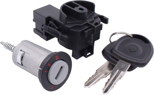 Ignition lock barrel and - lock,