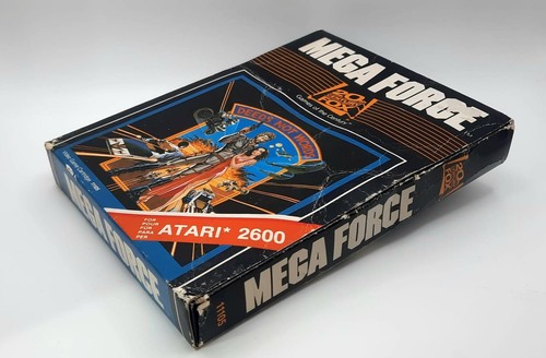 Atari 2600 game mega force - 2600,