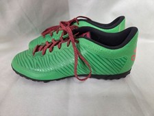 Men's BNWOB ADIDAS flash green x 15.3 turf soccer shoe UK8 - CG I05
