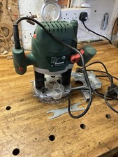 Bosch Plunge Router