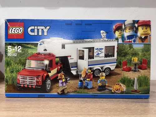 Lego city 60182 - -, pickup