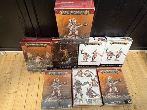 Complete sons behemat army - sons, of