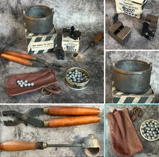 Vintage Gunsmith Tools Black