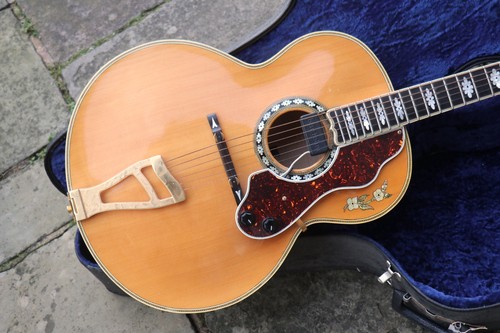 Dick knight jumbo archtop - dick,