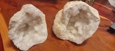 Quartz Geode 1.5KG 12-15cm