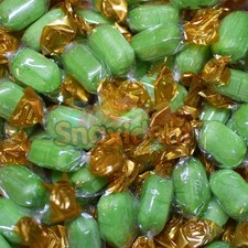 Chocolate Limes Sweets Retro Hard Boiled Soft Centre Pick n Mix