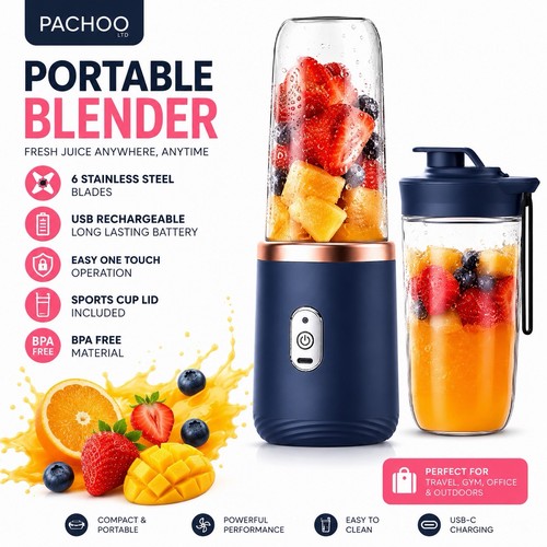 Portable blender usb - portable,