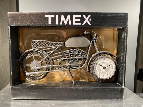 Vintage harley timex table - vintage,