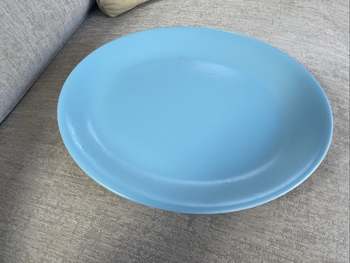 Poole pottery oval - poole, serving