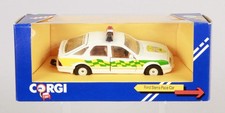 CORGI 351 FORD SIERRA PACE CAR