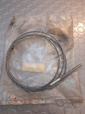 NEW HANDBRAKE CABLE FRONT - BC806 Bedford/Vauxhall HA Viva van 66-84 