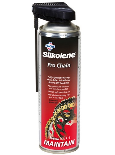 Fuchs silkolene pro chain - silkolene,