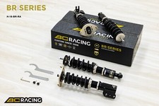 BC Racing BR RA Coilovers for VW Volkswagen Golf MK1 Adjustable Suspension