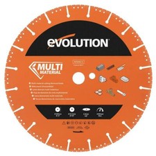 Evolution 300mm Heavy Duty