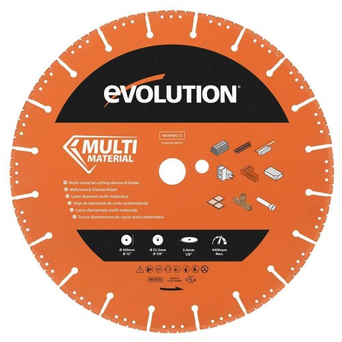 Evolution 300mm heavy - 300mm,