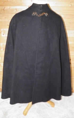 Vintage black british - black, police